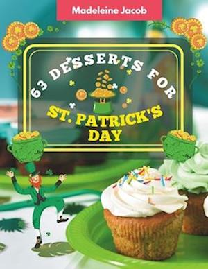 63 Desserts For St. Patrick's Day
