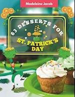 63 Desserts For St. Patrick's Day
