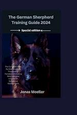 The German Sherpherd Training Guide 2024