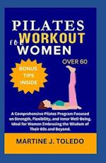 Pilates Workout for Women Over 60