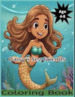 Daisy's Sea Friends