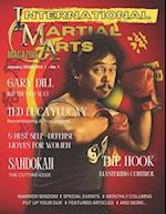 International Martial Arts Magazine Volume 1 Number 1