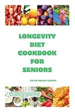 Longevity diet cook for seniors