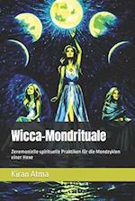 Wicca-Mondrituale