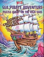 Sea Pirate Adventure