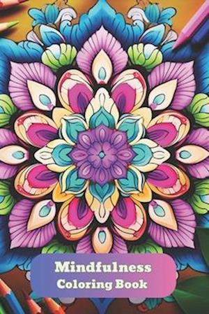 Mindfulness Coloring Book