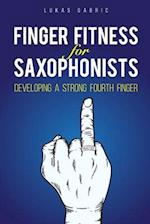 Finger Fitness for Saxophonists
