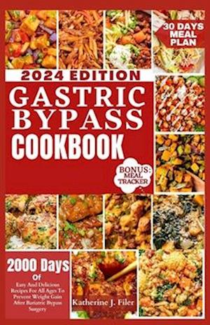 Gastric Bypass Cookbook