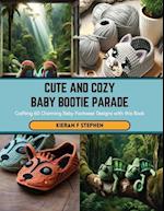 Cute and Cozy Baby Bootie Parade