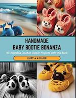 Handmade Baby Bootie Bonanza