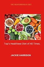 The Mediterranean Diet By Jackie Harrison