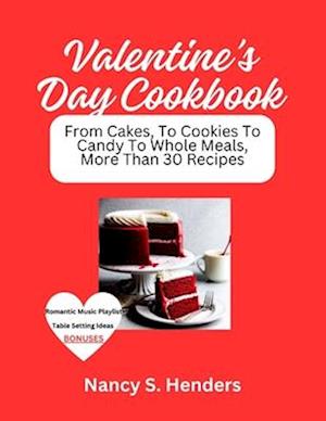 Valentine's Day Cookbook