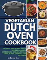 Vegetarian Dutch Oven Cookbook