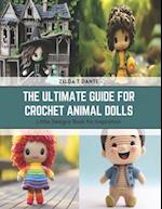 The Ultimate Guide for Crochet Animal Dolls