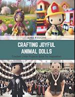 Crafting Joyful Animal Dolls