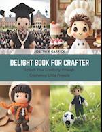 Delight Book for Crafter
