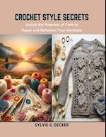 Crochet Style Secrets