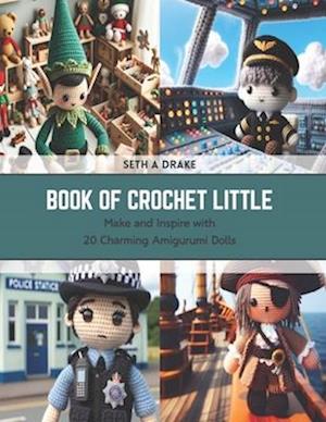 Book of Crochet Little