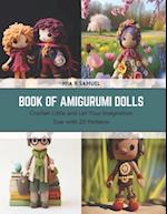 Book of Amigurumi Dolls