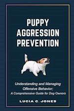 Puppy Aggression Prevention