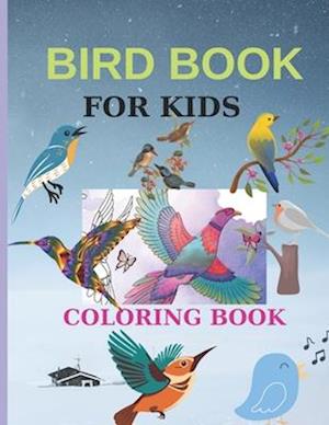 Bird Book for Kids