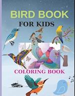 Bird Book for Kids