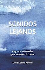 Sonidos lejanos