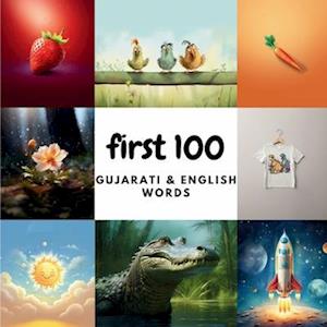 First 100 Gujarati & English Words