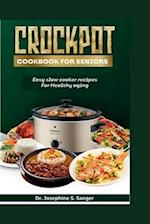 Crockpot Cookbook For Seniors