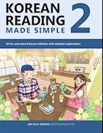 Korean Reading Made Simple 2