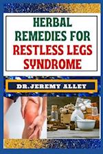 Herbal Remedies for Restless Legs Syndrome