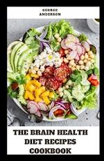 The Brain Health Diet Recipes Cookbook
