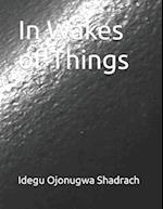 In Wakes of Things