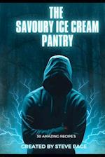 The Savoury Ice Cream Pantry