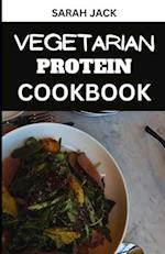 The Vegetarian Protein Cookbook
