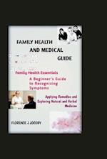 Family health and medical guide