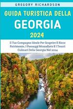Guida Turistica Della Georgia 2024