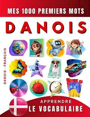 Apprendre le vocabulaire Danois