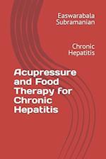 Acupressure and Food Therapy for Chronic Hepatitis