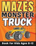 Monster Truck Gifts for Kids