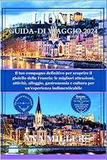 Guida turistica di Lione 2024