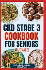 CKD Stage 3 Cookbook for Seniors