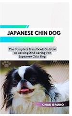 Japanese Chin Dog