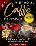 Ricettario del Caffè per Principianti