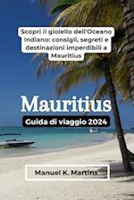 Mauritius Guida di viaggio 2024