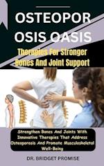 Osteoporosis Oasis