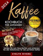 Kaffee-Kochbuch für Anfänger