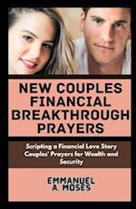 New Couples Financial Breakthrough Prayers