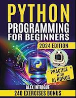 Python Programming for Beginners