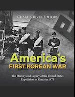 America's First Korean War